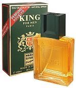 King for Men Masculino Eau de Toilette 