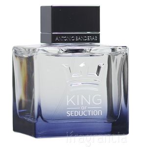 King Of Seduction Masculino Eau de Toilette 