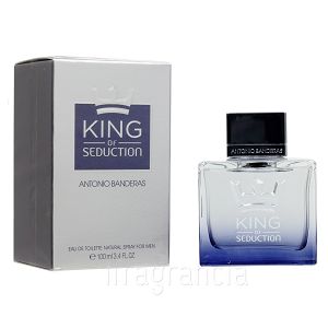 King Of Seduction Masculino Eau de Toilette 