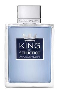 King Of Seduction Masculino Eau de Toilette 