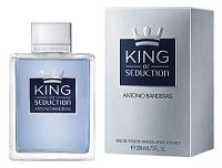 King Of Seduction Masculino Eau de Toilette 