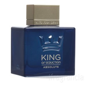 King Of Seduction Absolute Masculino Eau de Toilette 