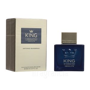 King Of Seduction Absolute Masculino Eau de Toilette 