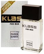 Klass for Men Masculino Eau de Toilette 