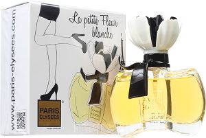 La Petite Fleur Blanche Feminino Eau de Toilette 