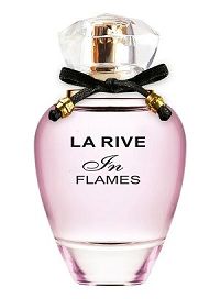 La Rive In Flames 90ml - Perfume Feminino - Eau De Parfum