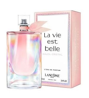 La Vie Est Belle Soleil Cristal Feminino Eau de Parfum 