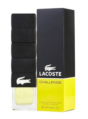 Lacoste Challenge Masculino Eau De Toilette 