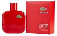 Lacoste L.12.12 Rouge Eau de Toilette 