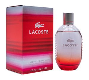 Lacoste Red Style in Play Masculino Eau de Toilette 