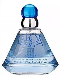 Laloa Blue Feminino Eau de Toilette 