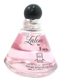 Laloa In Paris Feminino Eau de Toilette 