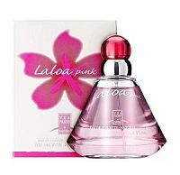 Laloa Pink Feminino Eau de Toilette 