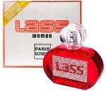 Lass Feminino Eau de Toilette 