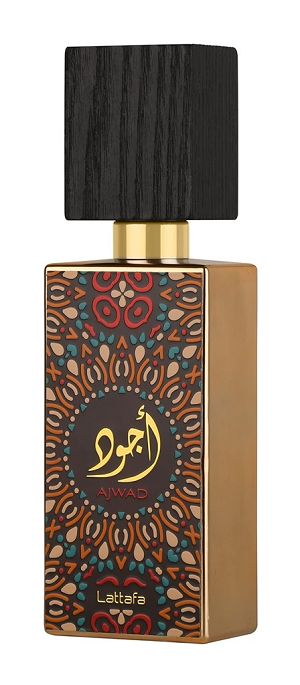 Lattafa Ajwad 60ml - Perfume Unisex - Eau De Parfum