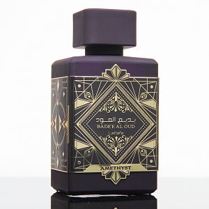 Lattafa Badee Al Oud Amethyst Unisex Eau de Parfum 