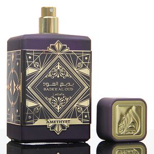 Lattafa Badee Al Oud Amethyst Unisex Eau de Parfum 