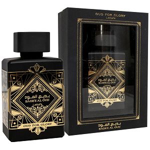 Lattafa Badee Al Oud For Glory Unisex Eau de Parfum 