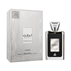 Lattafa Ejaazi Intensive Silver Unisex Eau de Parfum 