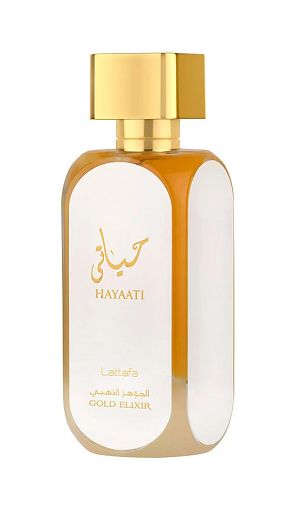 Lattafa Hayaati Gold Elixir Unisex Eau de Parfum 