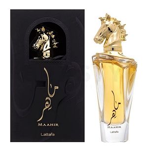 Lattafa Maahir Gold Unisex Eau de Parfum 