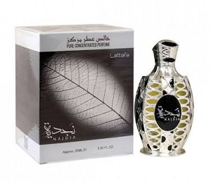 Lattafa Najdia Pure Concentrated Unisex Eau de Parfum 