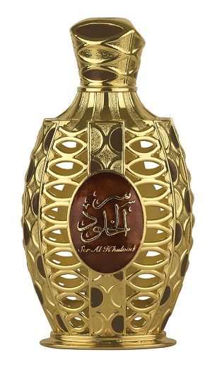 Lattafa Ser Al Khulood  Pure Concentrated Unisex Eau de Parfum 