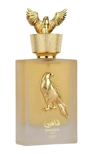 Lattafa Shaheen Gold Unisex Eau de Parfum 