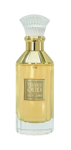 Lattafa Velvet Oud Unisex Eau de Parfum 