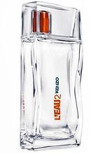 Leau 2 Par Kenzo Masculino Eau de Toilette 