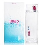 Leau 2 par Kenzo pour Femme Feminino Eau de Toilette 