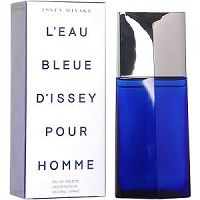 LEau Bleue dIssey Masculino Eau de Toilette 