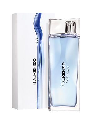 Leau Kenzo Masculino Eau de Toilette 