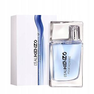 Leau Kenzo Masculino Eau de Toilette 