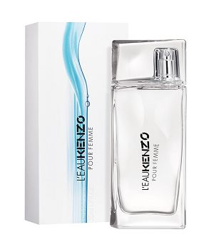 Leau Kenzo Feminino Eau de Toilette 