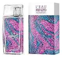 LEau Kenzo Aquadisiac pour Femme Feminino Eau de Toilette 