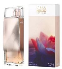 LEau Kenzo Intense Feminino Eau de Parfum 