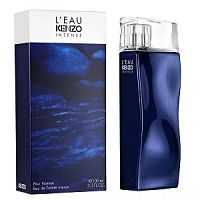 LEau Kenzo Intense Masculino Eau de Toilette 