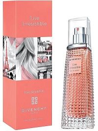 Live Irresistible Feminino Eau de Parfum 