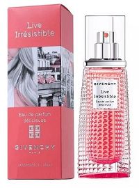 Live Irrésistible Délicieuse Feminino Eau de Parfum 