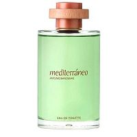 Mediterráneo Masculino Eau de Toilette 