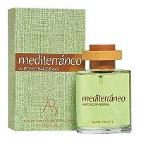 Mediterráneo Masculino Eau de Toilette 