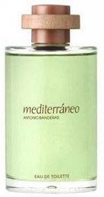 Mediterráneo Masculino Eau de Toilette 