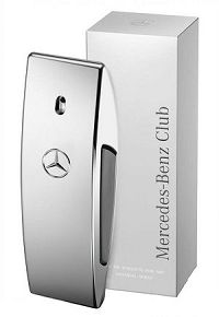 Mercedes Benz Club for Men Masculino Eau de Toilette 