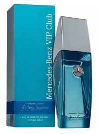 Mercedes Benz Vip Club for Men Masculino Eau de Toilette 