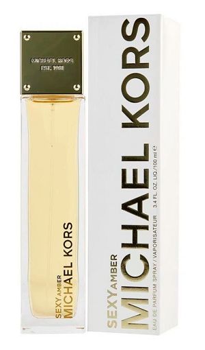 Michael Kors Sexy Amber Feminino Eau de Parfum 