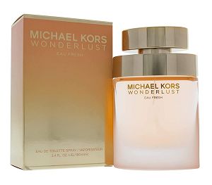 Michael Kors Wonderlust Fresh Feminino Eau de Toilette 