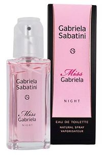 Miss Gabriela Night Feminino Eau de Toilette 