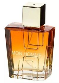 Mon Homme Masculino Eau de Toilette 