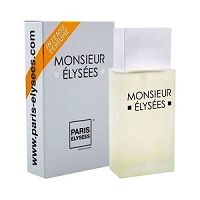 Monsieur  Élysées Masculino Eau de Toilette 